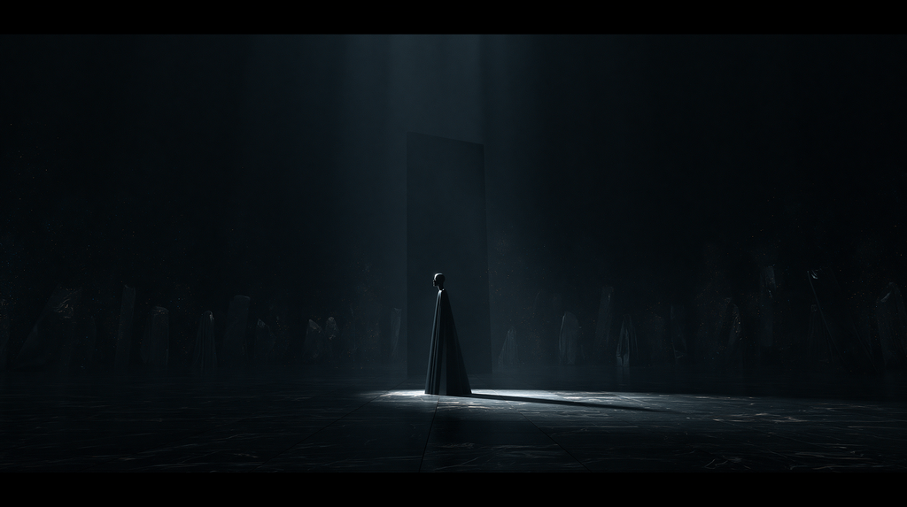 cathedral hall — midjourney
