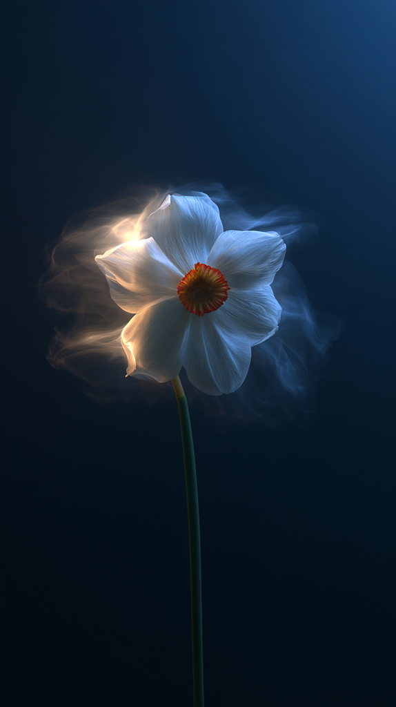 narcissus i — midjourney