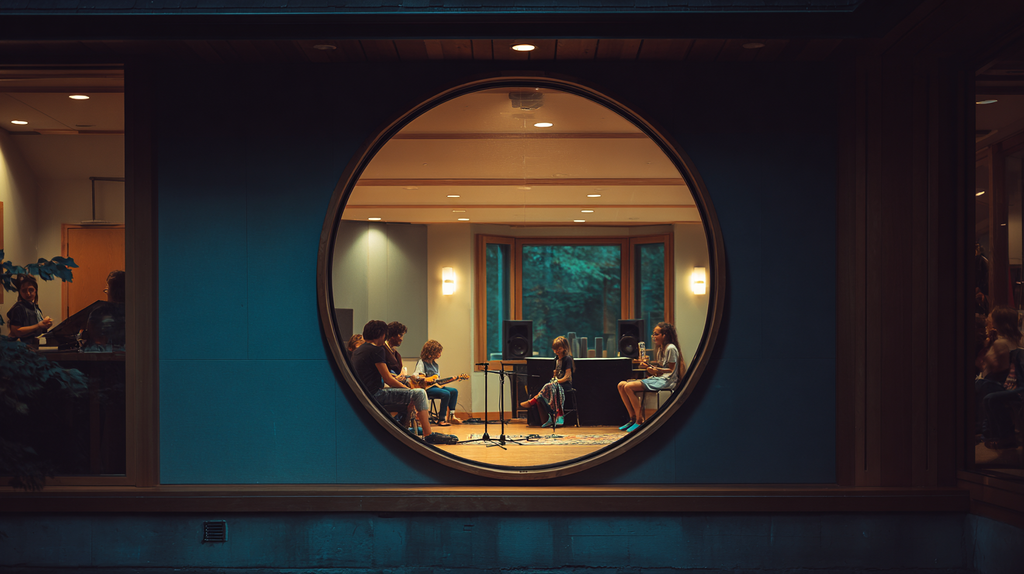 window sneak peek — midjourney