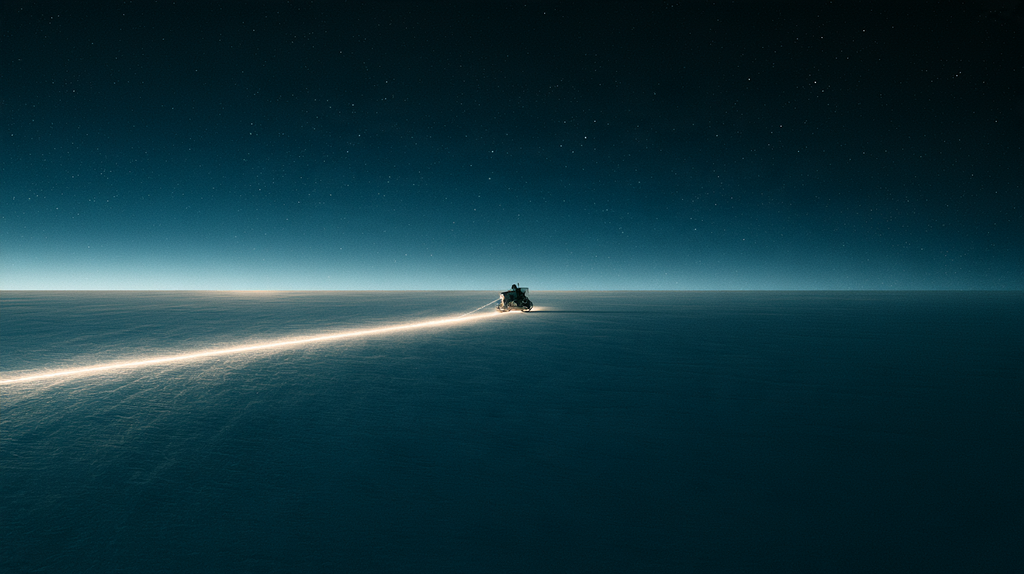 tiny vintage scene — midjourney