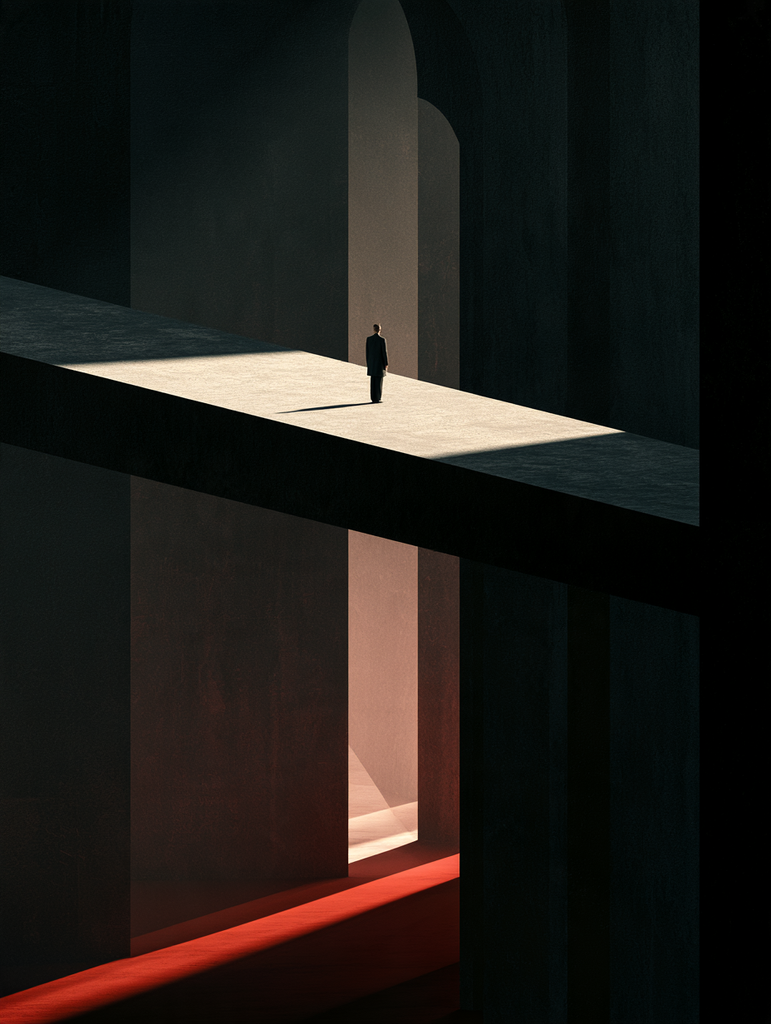 solitary parallels — midjourney