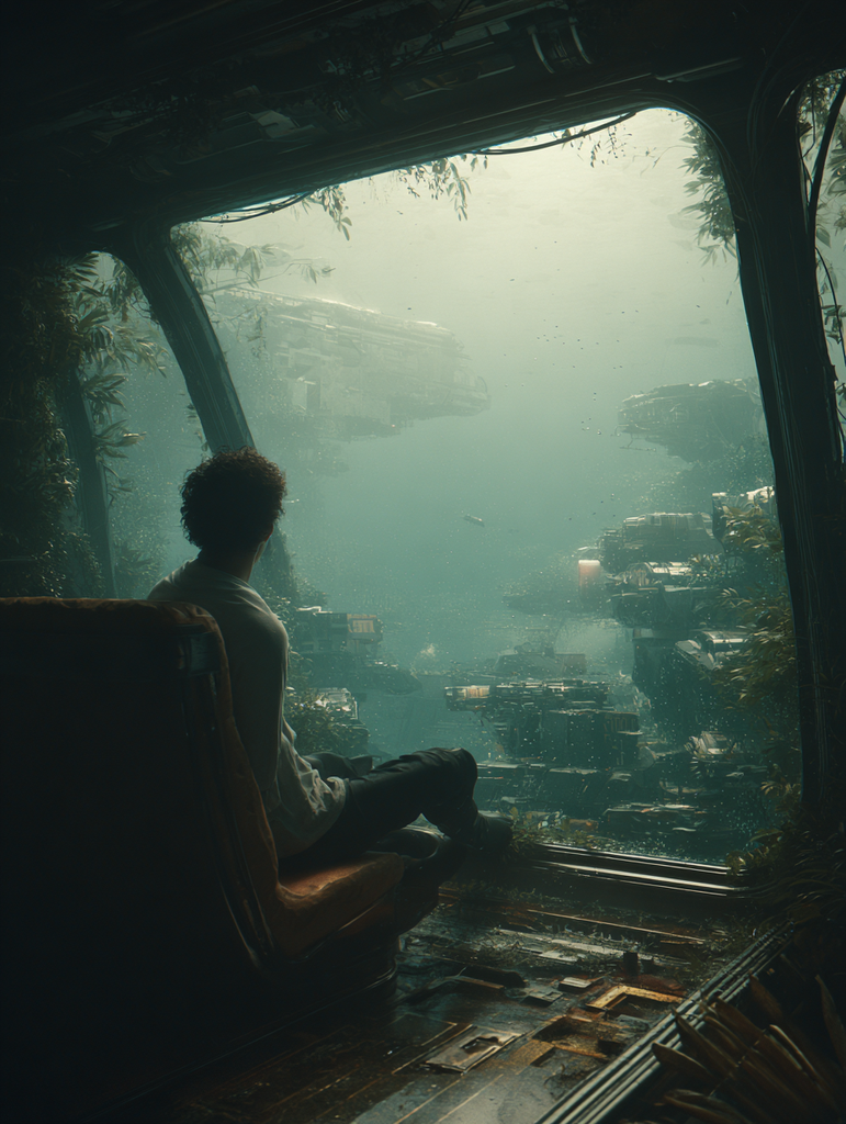 future nostalgia — midjourney