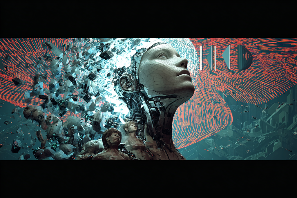 transformation ii — midjourney
