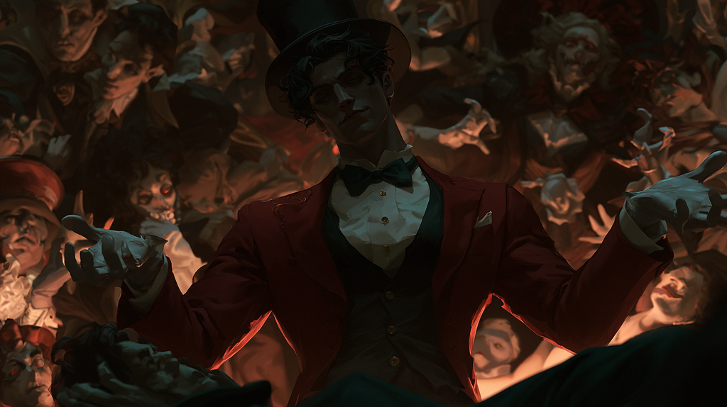 jack of all traits — midjourney