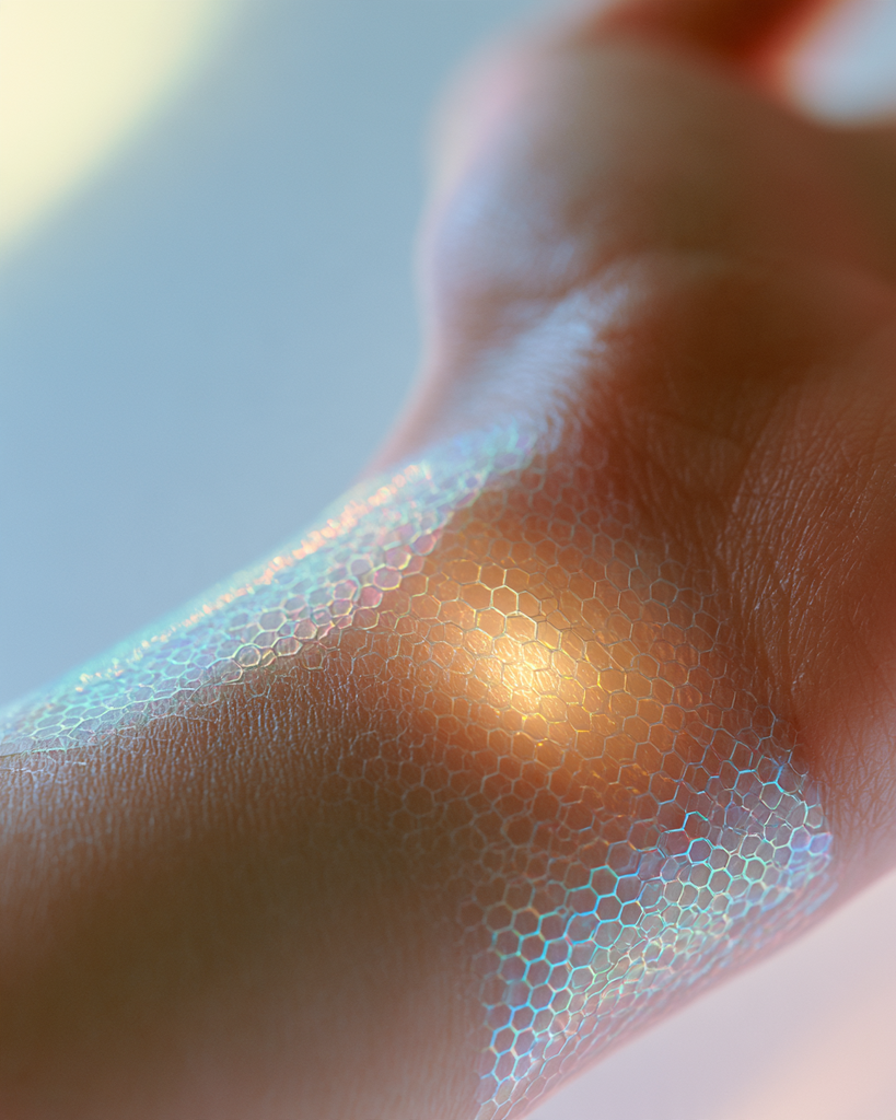 pulse mesh — midjourney